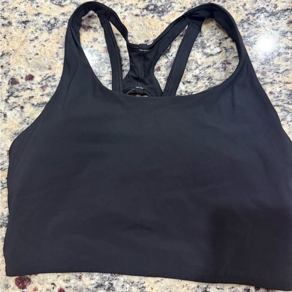 lululemon racerback Sports Bra - size 8